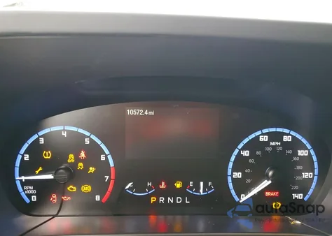 2024 Ford Bronco Sport Big Bend z USA, uszkodzony, nr VIN 3FMCR9B67RRE45949